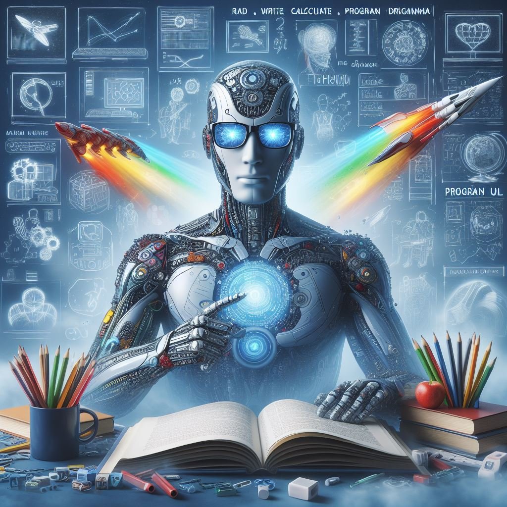 Gemini-KI von Google