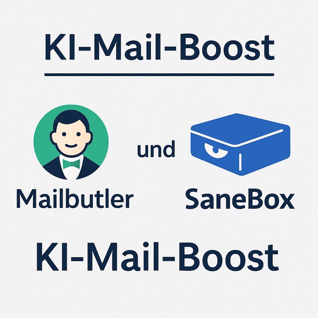 KI-Mail-Boost, beschleunige dein E-Mail-Konto