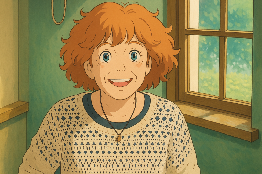 ChatGPT Bildgenerierung im Ghibli-Stil