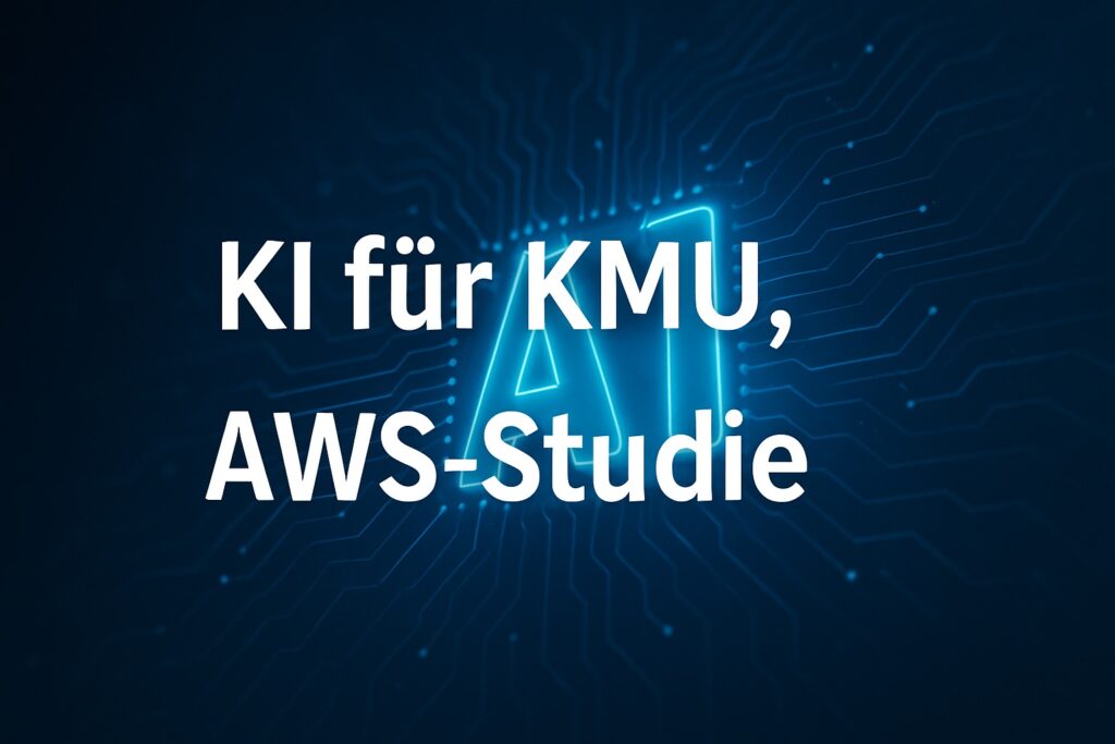 KI für KMU, AWS-Studie