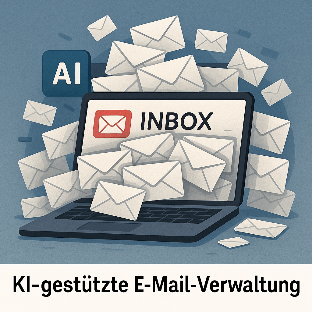KI‑gestützte E‑Mail‑Verwaltung