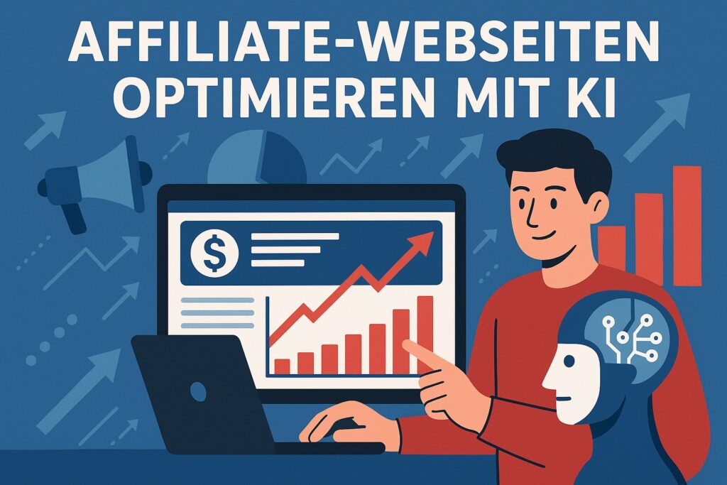 Affiliate-Webseiten optimieren mit KI