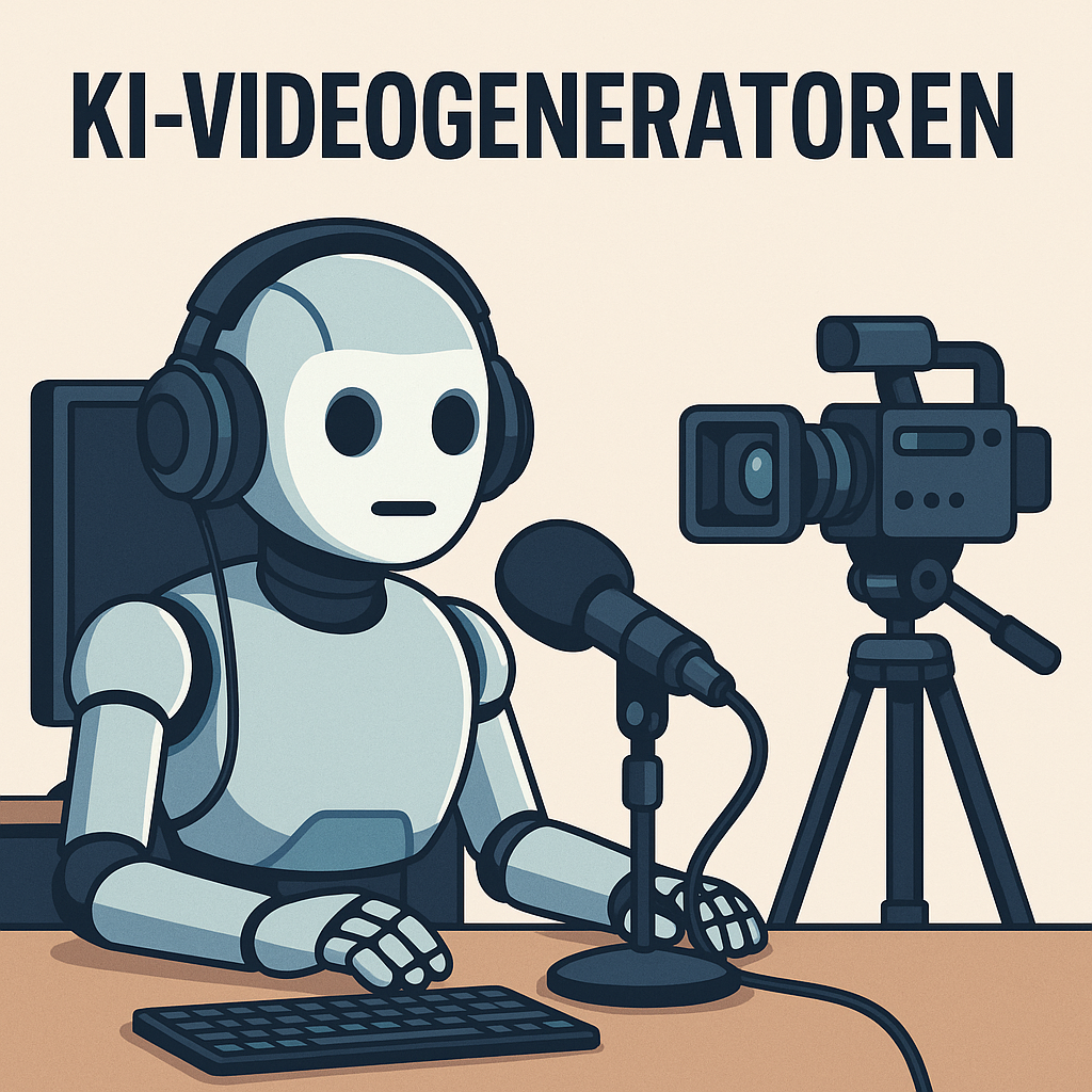 KI-Videogeneratoren