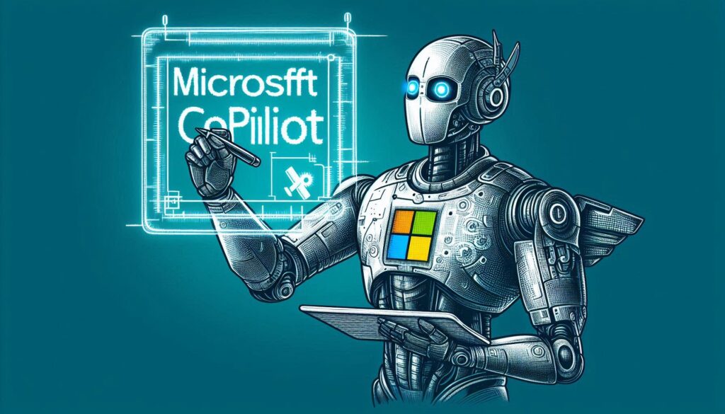 KI-Bild vom Designer von Microsoft