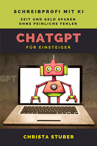 ChatGPT für Einsteiger, Schreibprofi mit KI