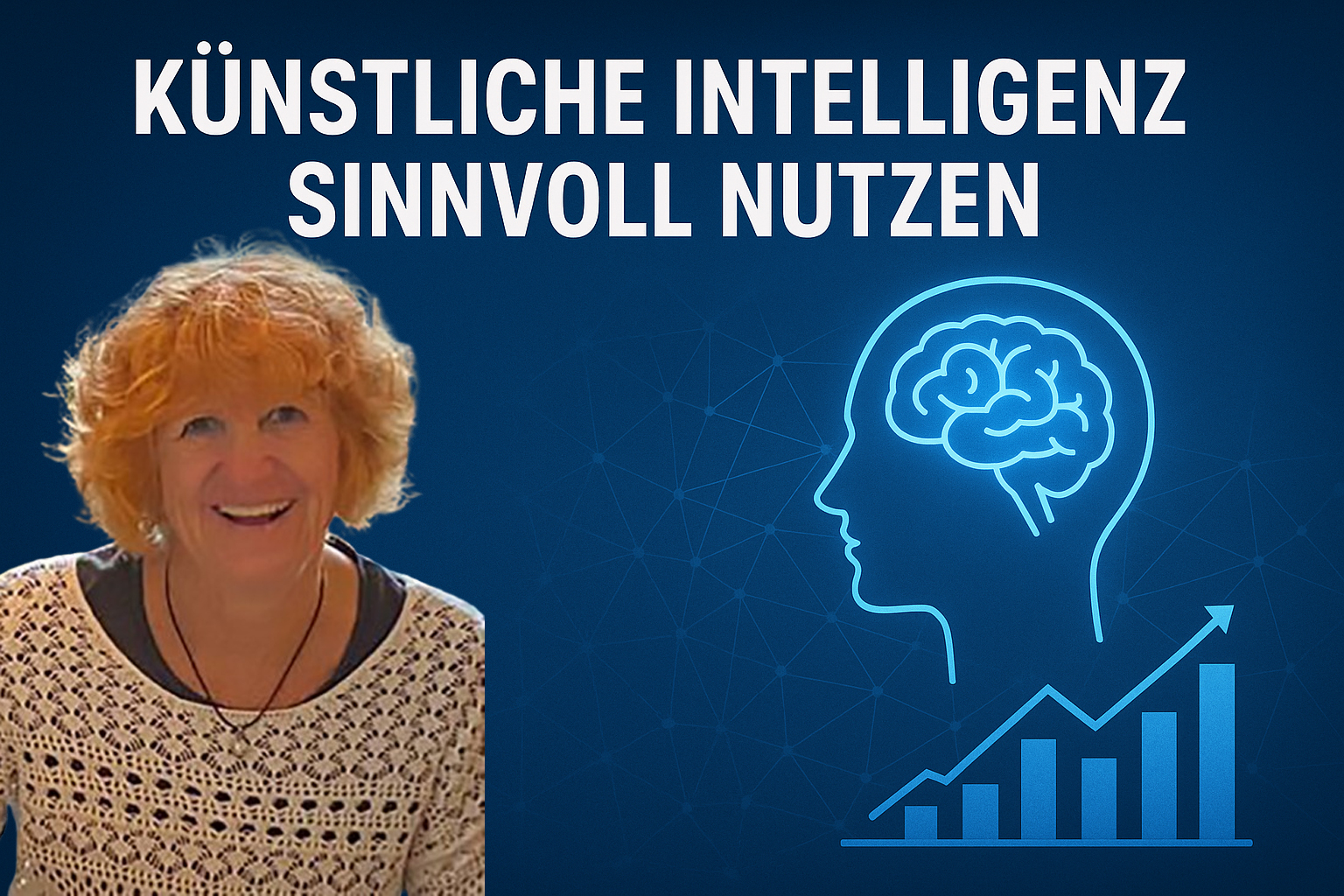 KI-Bilder kennzeichnen 1 KI-Bilder kennzeichnen: Christa mit KI ohne Kennzeichnung