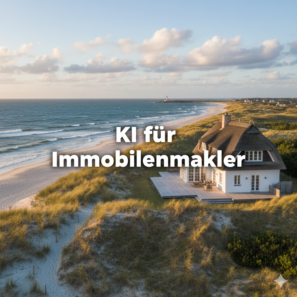 KI für Immobilienmakler