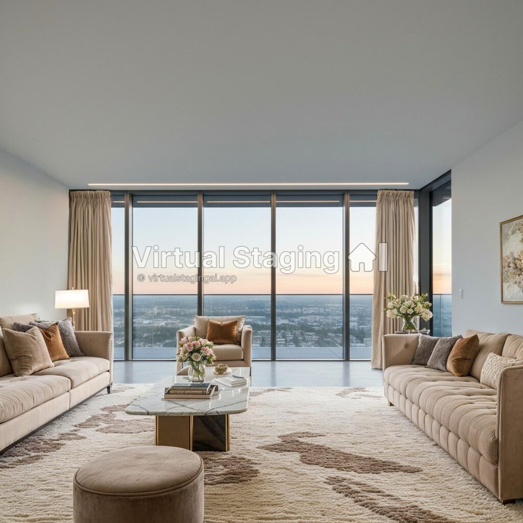 Wohnzimmer ohne Fenster Living Room Luxury