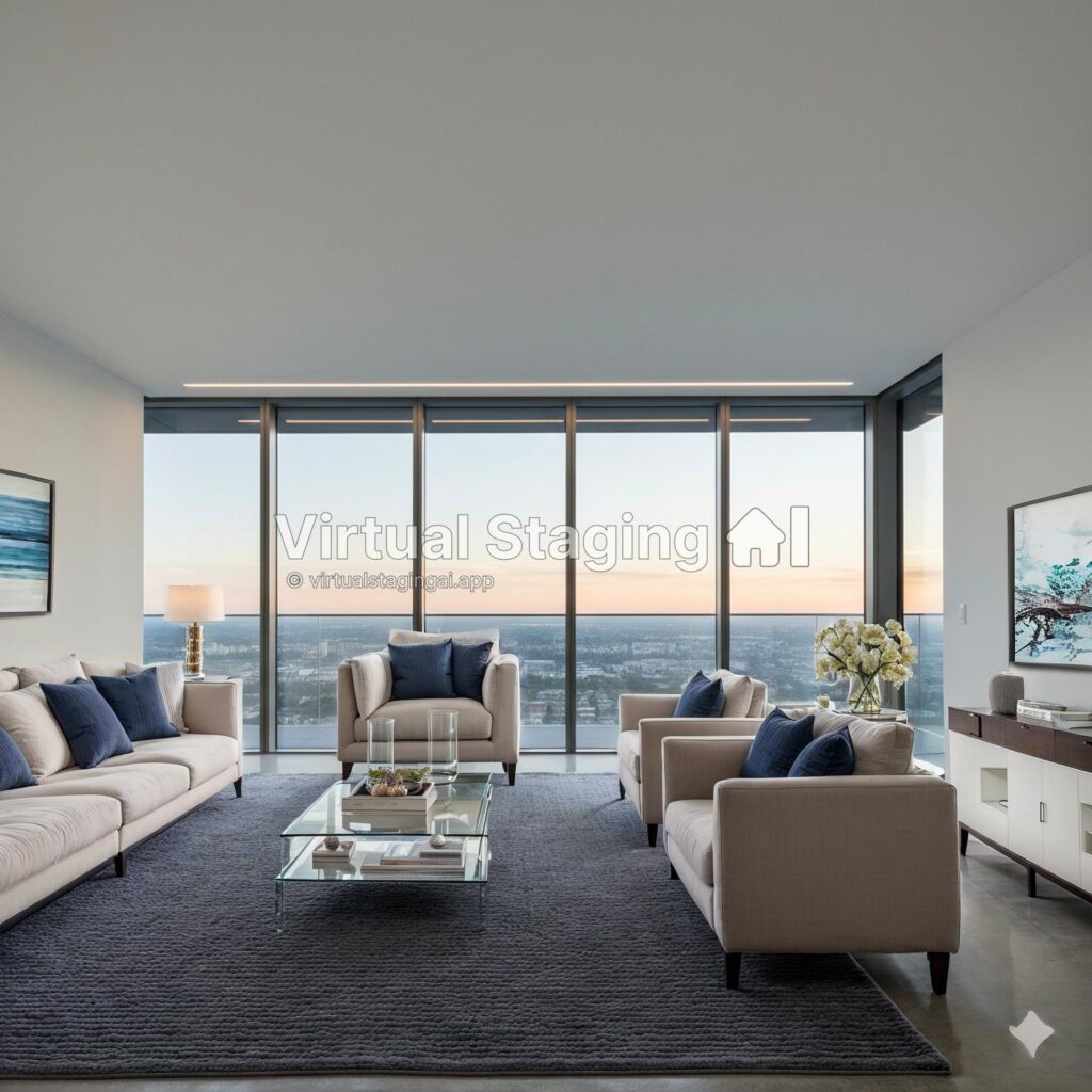 Wohnzimmer ohne Fenster Living Room Modern