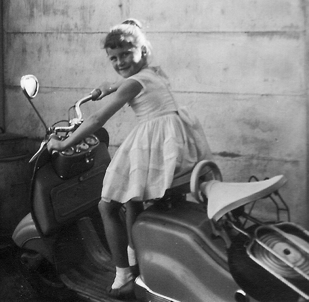 Motorroller 1960