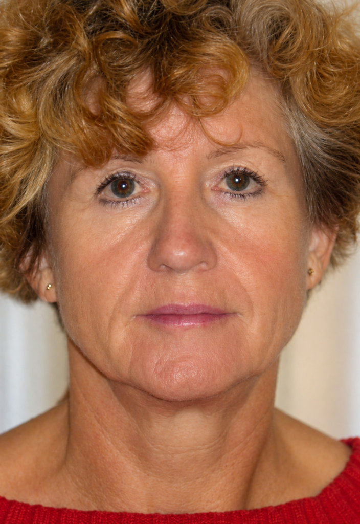 Fake Bilder erkennen: Dieses Foto von Christa Stuber ist Ki-generiert und TrueScan hat es richtig erkannt.