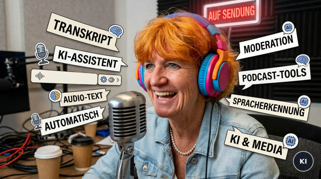 Podcast erstellen